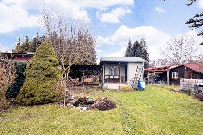 Prodej, Zahrada, Údlice