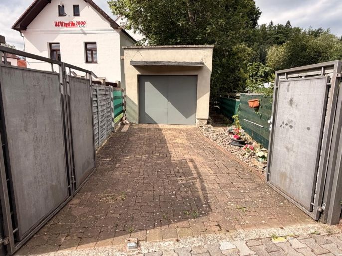 Pronájem, Garáž, Rokycany