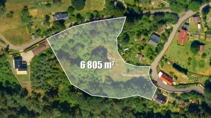 Prodej, Pozemek k bydlení, Janov