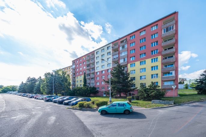 Prodej, Byt 3+1, Chomutov