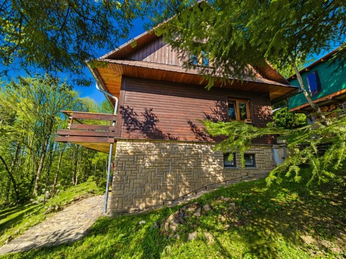 Prodej, Chalupa, Velká Lhota