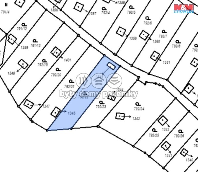 Prodej, Zahrada, Děčín