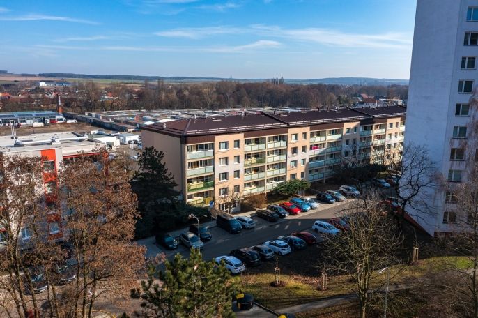 Prodej, Byt 4+1, Mělník