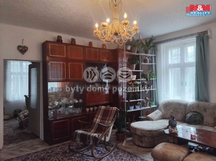 Prodej, Rodinný dům, Lomnice