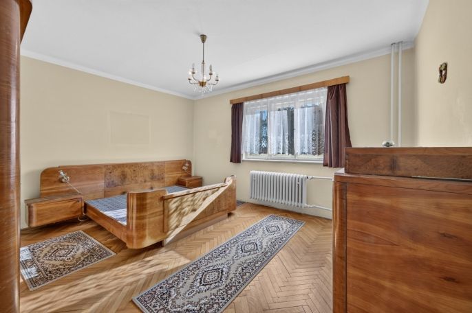 Prodej, Rodinný dům, Jindřichův Hradec