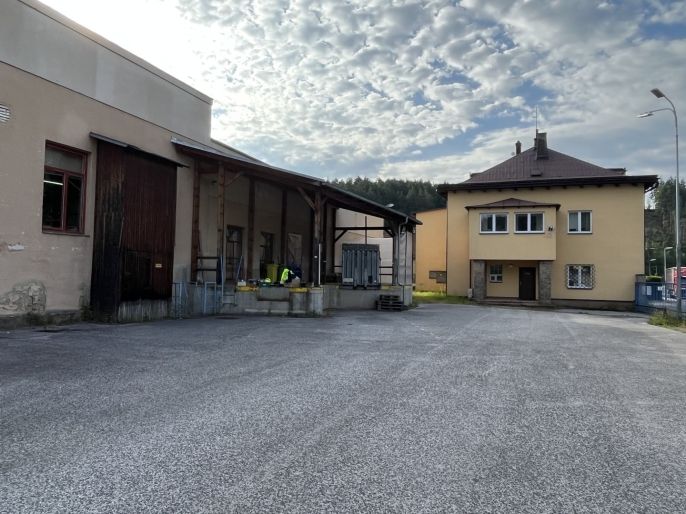 Pronájem, Sklad, Suchovršice