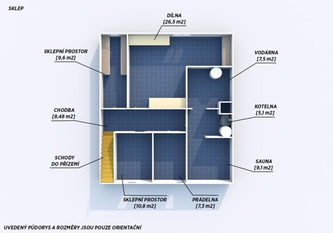 Prodej, Rodinný dům, Druztová