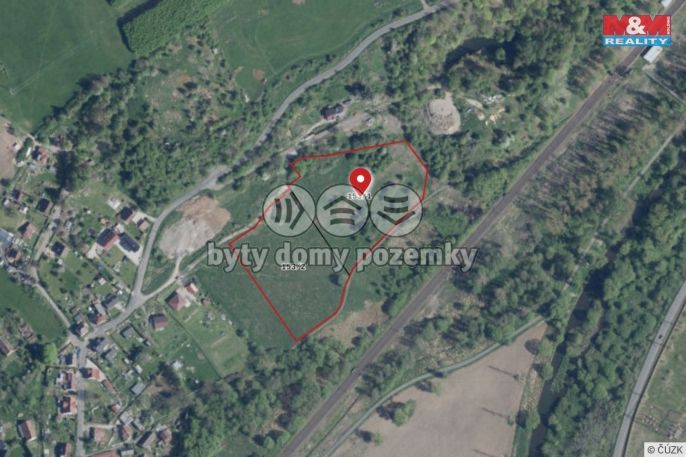 Prodej, Louka, Citice