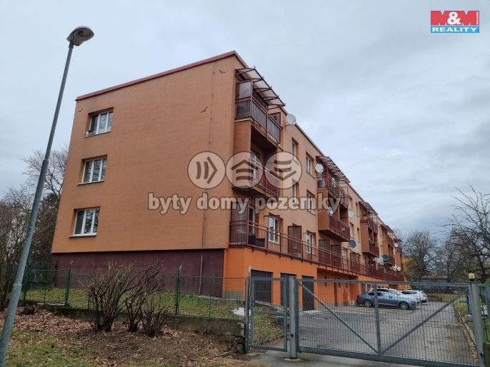 Prodej, Byt 1+1, Havířov