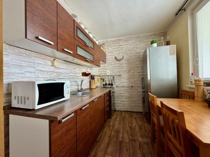 Prodej, Byt 2+1, Nové Hrady