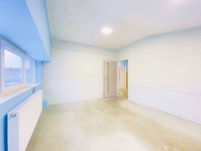 Pronájem, Výrobní objekt, Vizovice