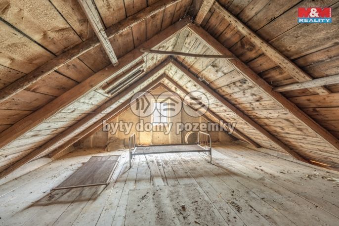 Prodej, Chalupa, Velký Šenov