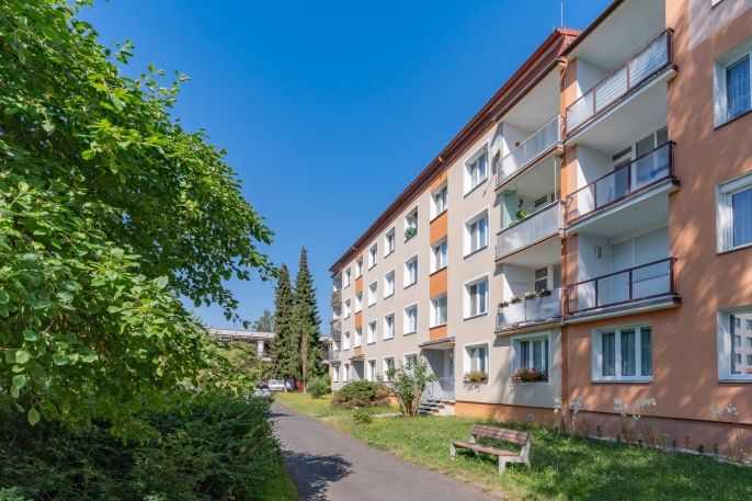 Prodej, Byt 3+1, Mariánské Lázně
