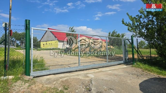 Pronájem, Sklad, Újezdec