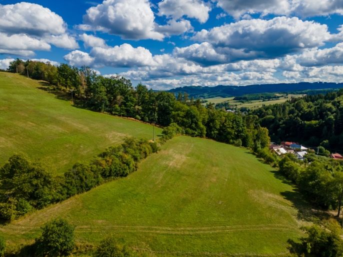 Prodej, Pozemek k bydlení, Kateřinice