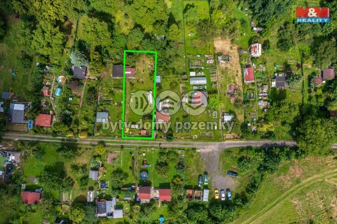 Prodej, Zahrada, Děčín