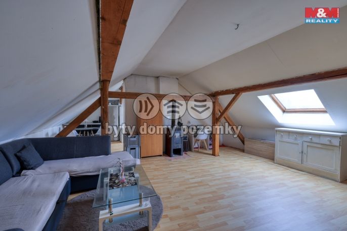 Prodej, Rodinný dům, Staňkov