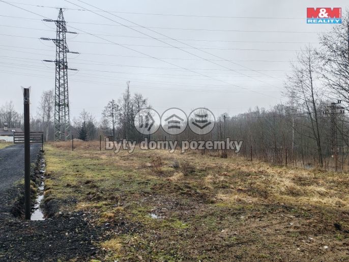 Prodej, Zahrada, 526 m², Sokolov