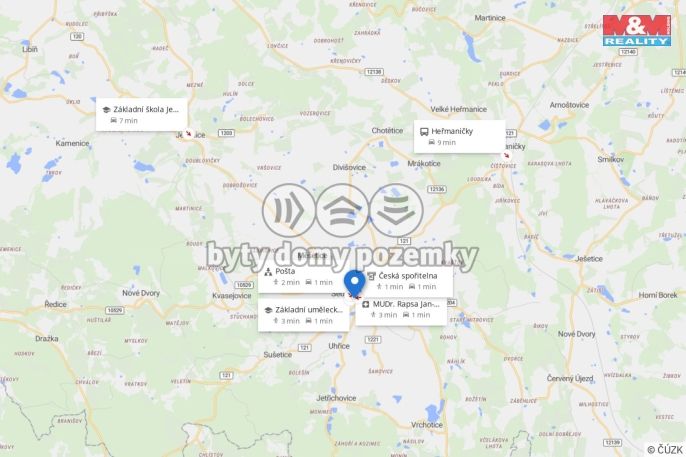 Prodej, Rodinný dům, Sedlec-Prčice