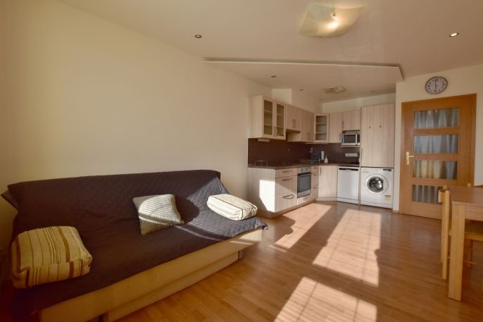 Pronájem, Byt 1+kk, Hradec Králové