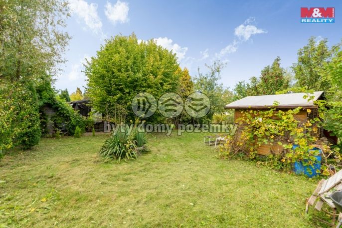Prodej, Zahrada, 355 m², Lovosice