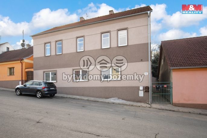 Prodej, Nájemní dům, 200 m², Kladno