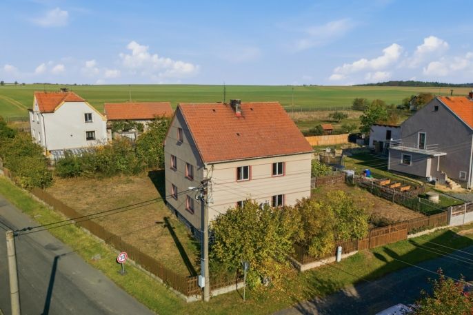 Prodej, Rodinný dům, Pavlíkov
