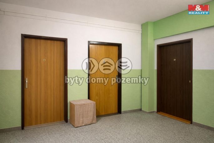 Pronájem, Byt 1+kk, Strakonice