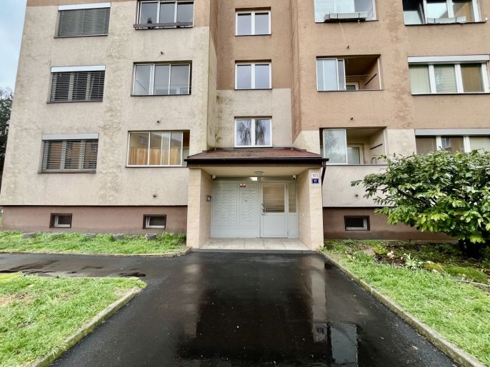 Prodej, Byt 2+1, Ostrava