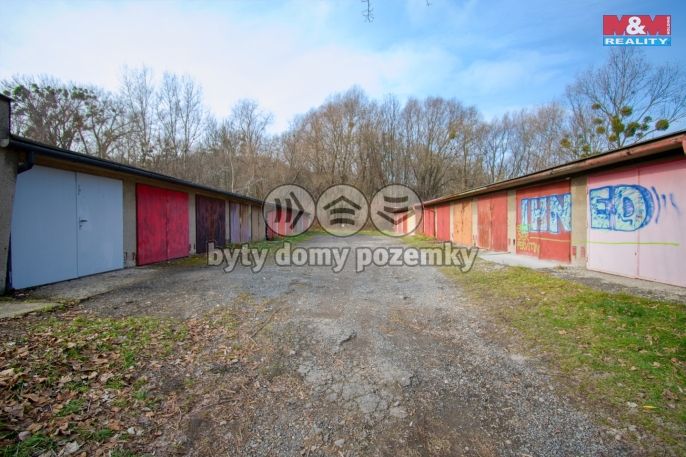 Prodej, Garáž, Valašské Meziříčí
