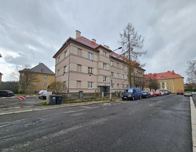 Pronájem, Byt 3+kk, Liberec