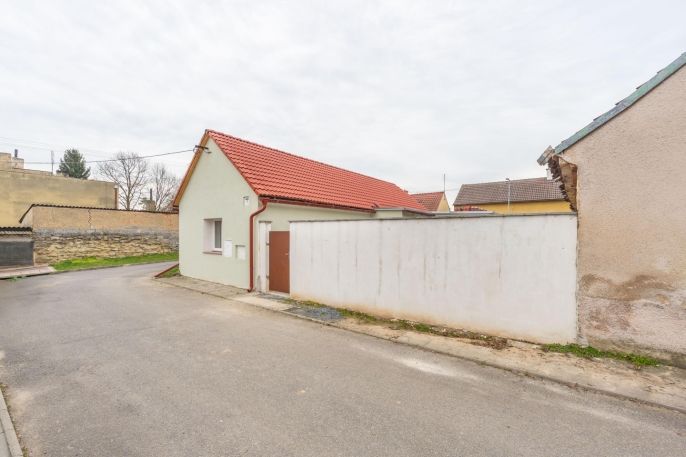 Pronájem, Rodinný dům, Hospozín