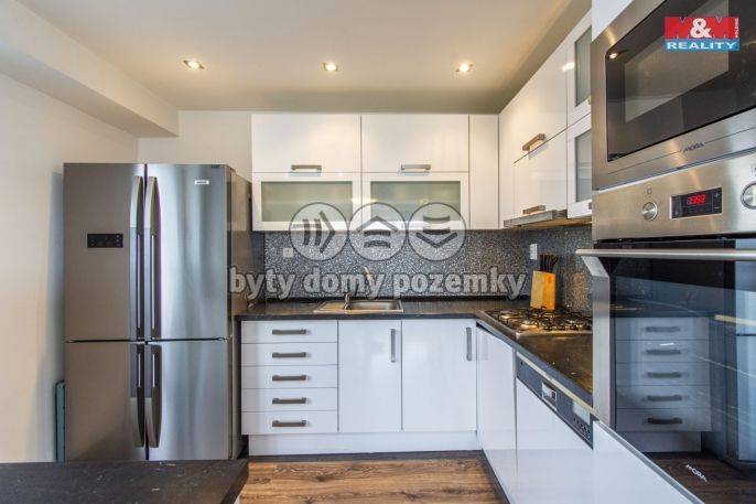 Prodej, Byt 3+kk, Ostrava