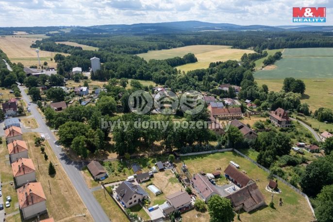 Prodej, Pozemek k bydlení, Okrouhlá