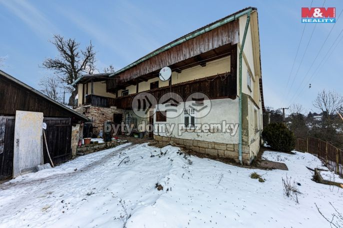 Prodej, Rodinný dům, Vrátno