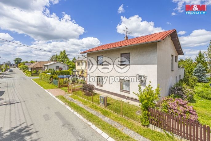 Prodej, Rodinný dům, Pohoří