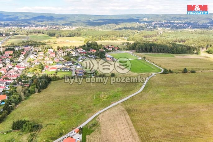 Prodej, Pozemek k bydlení, Drmoul