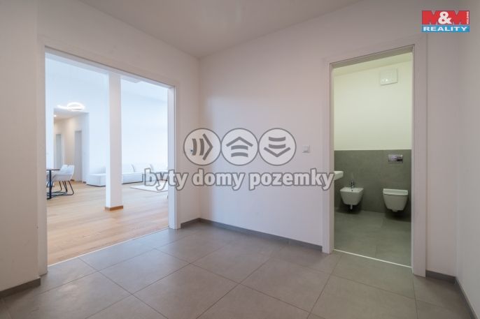 Prodej, Byt 4+kk, Ostrava