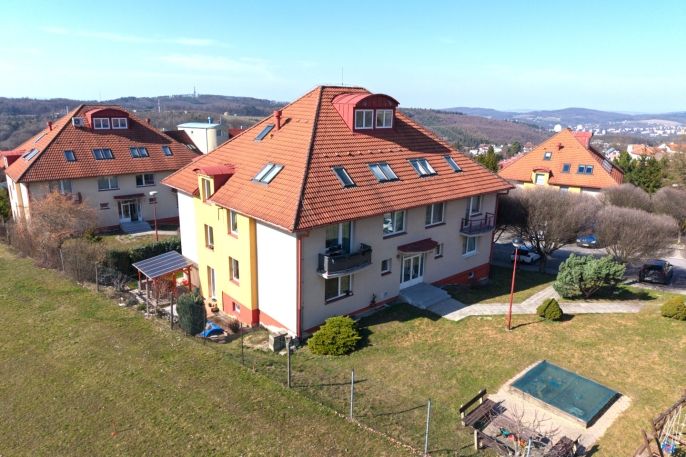 Prodej, Byt 3+1, Zlín