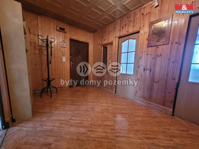 Pronájem, Byt 3+1, Kolín