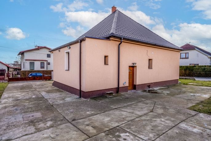 Prodej, Rodinný dům, Sadová