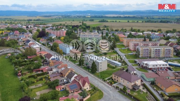 Prodej, Byt 3+1, 62 m², Štěpánov, Nádražní