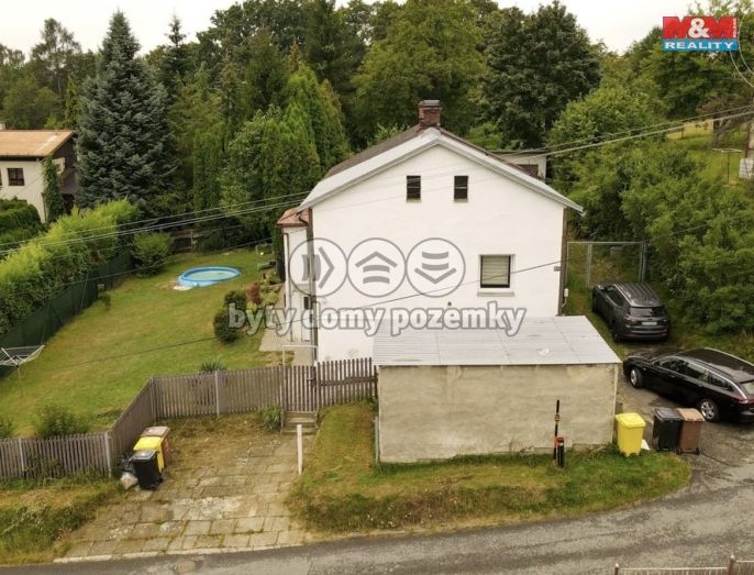 Prodej, Rodinný dům, Orlová