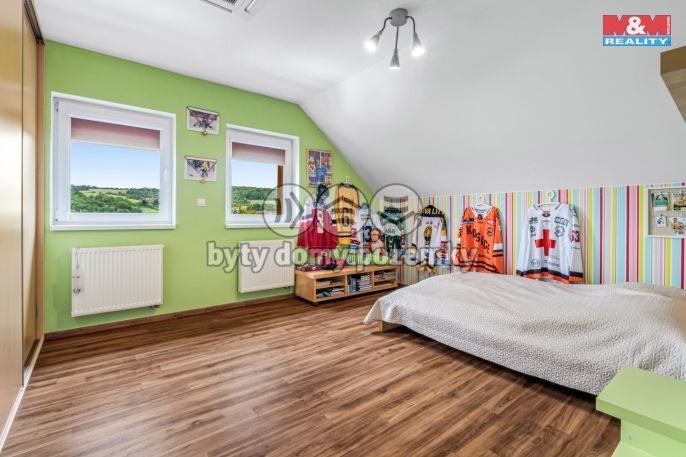 Prodej, Rodinný dům, Chuderov