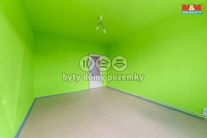 Prodej, Byt 3+1, Děčín