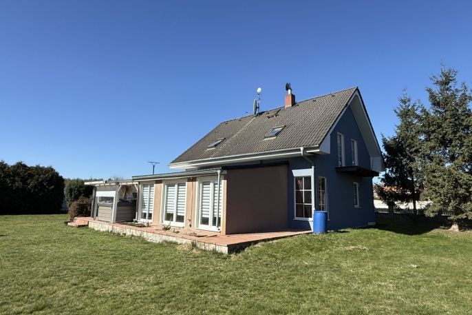 Prodej, Rodinný dům, Mariánské Radčice