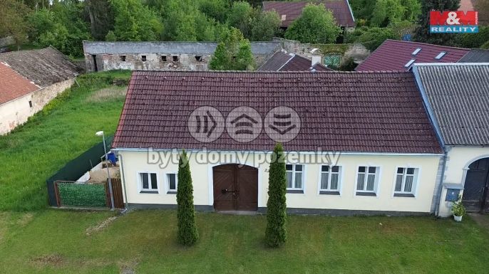 Prodej, Rodinný dům, Slavonice