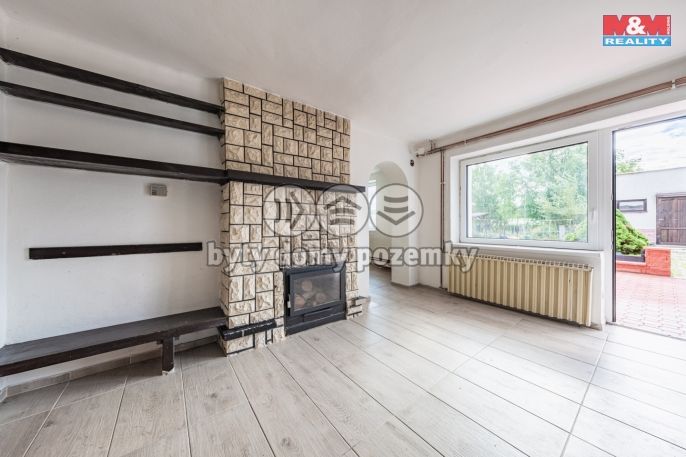 Prodej, Rodinný dům, Podlesí