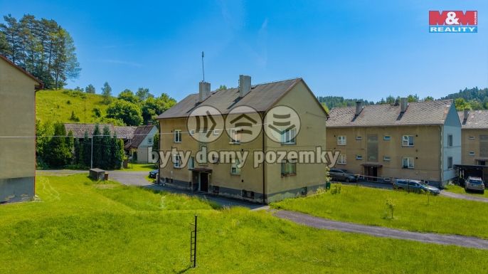 Pronájem, Byt 3+1, Janská