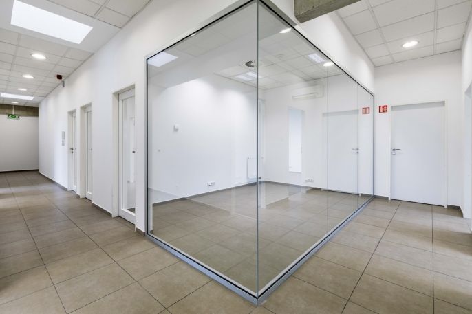 Pronájem, Kancelářský prostor, Nupaky